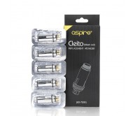 Aspire Cleito Coils - pack of 5